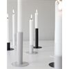 Storefactory EKTORP small greige candlestick