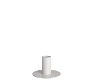 Storefactory EKTORP small greige candlestick