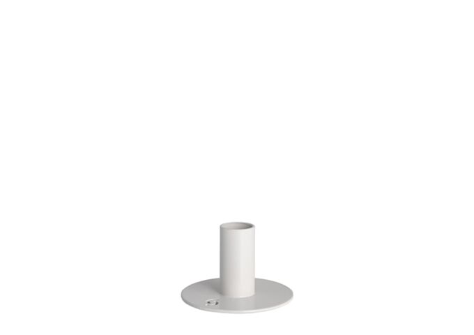 Storefactory EKTORP small greige candlestick