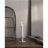 Storefactory EKTORP small greige candlestick