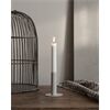 Storefactory EKTORP medium greige candlestick
