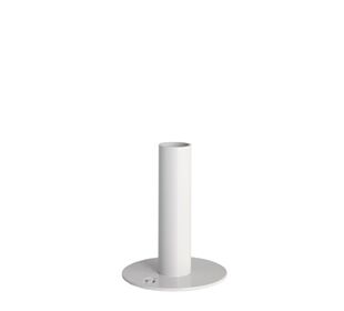 Storefactory EKTORP medium greige candlestick