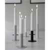 Storefactory EKTORP medium greige candlestick