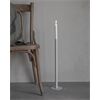 Storefactory EKEBERGA medium greige candlestick