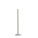 Storefactory EKEBERGA medium greige candlestick
