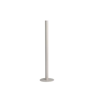 Storefactory EKEBERGA medium greige candlestick