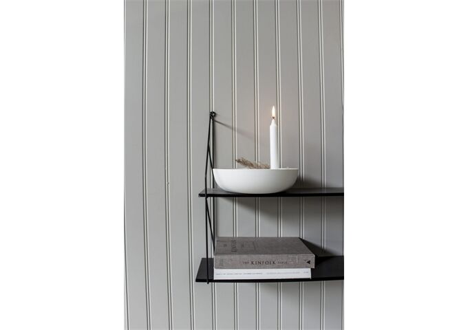 Storefactory LIDATORP xl white candlestick