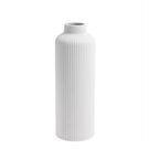 Storefactory ÅDALA white caramic vase