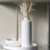 Storefactory ÅDALA white caramic vase