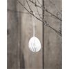 Storefactory DJUPDALEN white hanging decoration