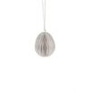 Storefactory DJUPDALEN white hanging decoration
