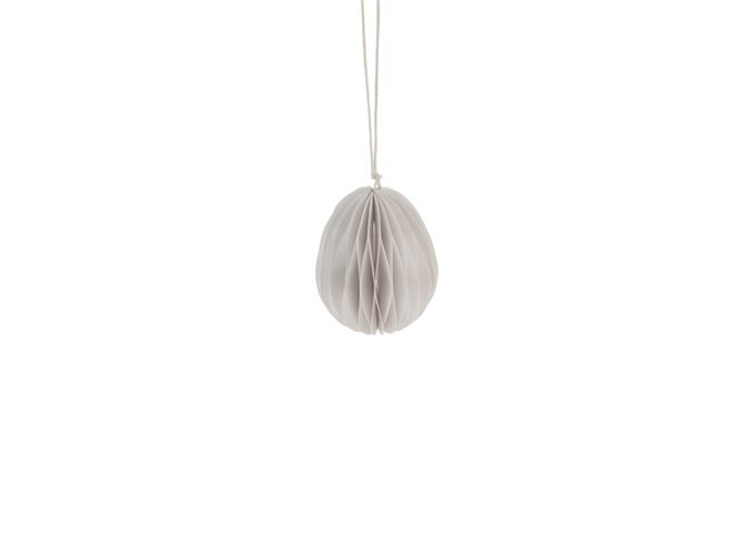 Storefactory DJUPDALEN white hanging decoration