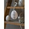 Storefactory DJUPDALEN white hanging decoration