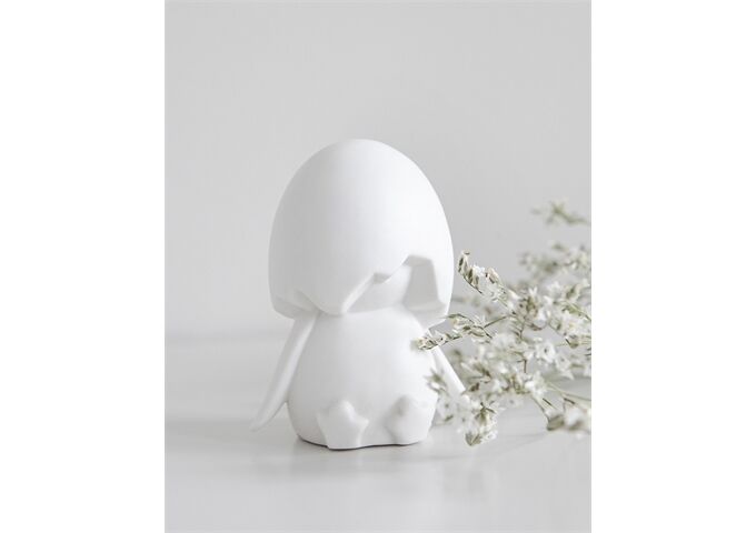 Storefactory GRETA white decoration