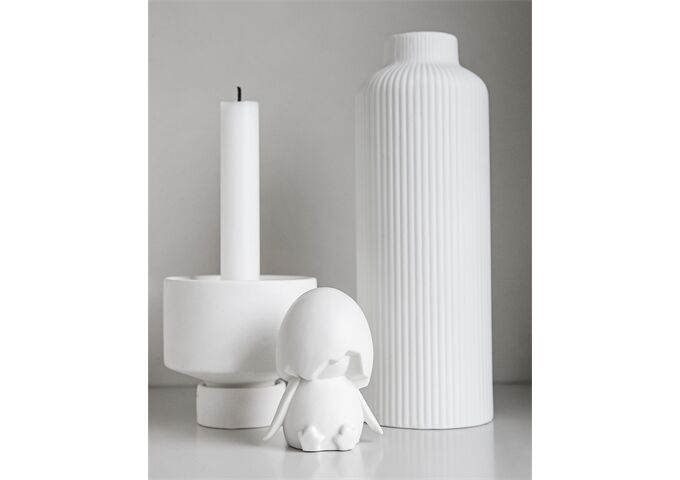 Storefactory GRETA white decoration