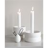 Storefactory LINNEA small white decoration