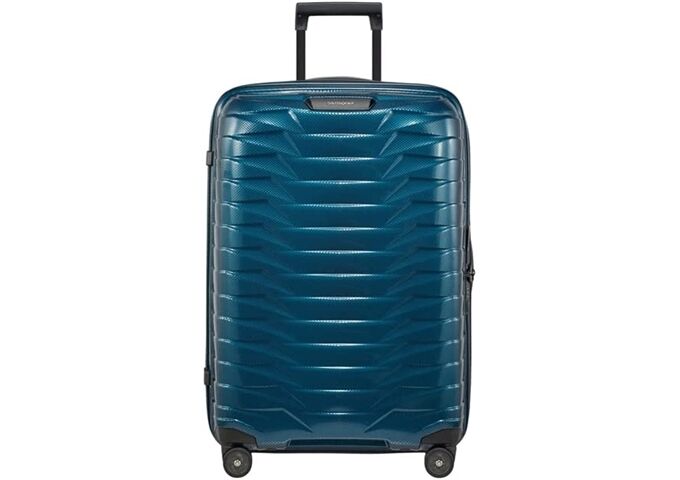 Samsonite PROXIS SPINNER 69/25 PETROL BLUE