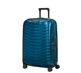 Samsonite PROXIS SPINNER 69/25 PETROL BLUE