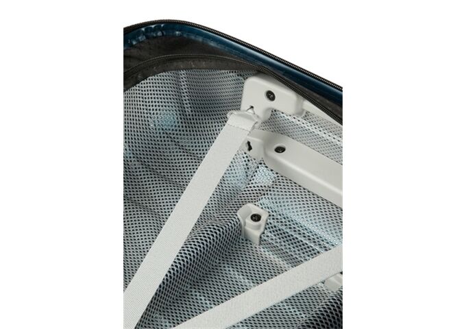 Samsonite PROXIS SPINNER 69/25 PETROL BLUE