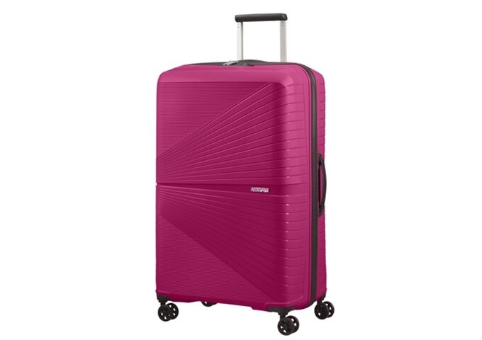 American tourister AIRCONIC SPINNER 77/28 TSA DEEP ORCHID