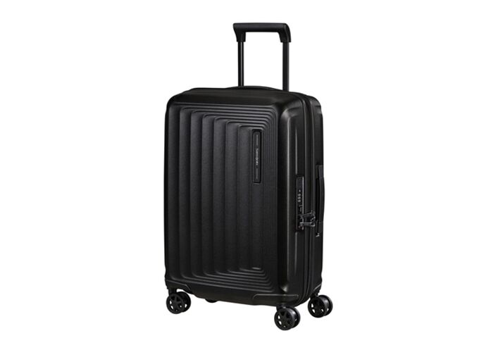 Samsonite NUON SPINNER 55/20 EXP MATT GRAPHITE