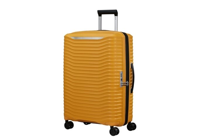 Samsonite UPSCAPE SPINNER 68/25 EXP YELLOW