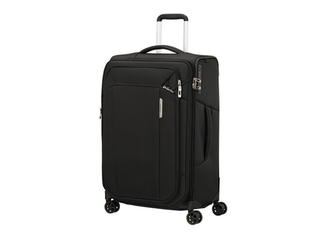 Samsonite RESPARK SPINNER 67/24 EXP OZONE BLACK