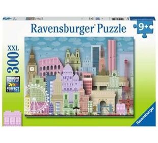 Ravensburger Buntes Europa