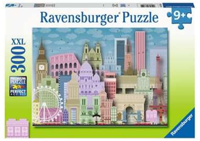 Ravensburger Buntes Europa