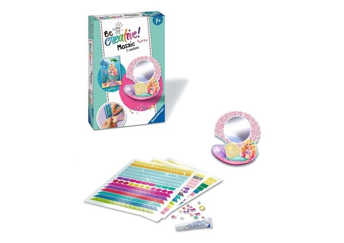 Ravensburger Mosaic Mermaid