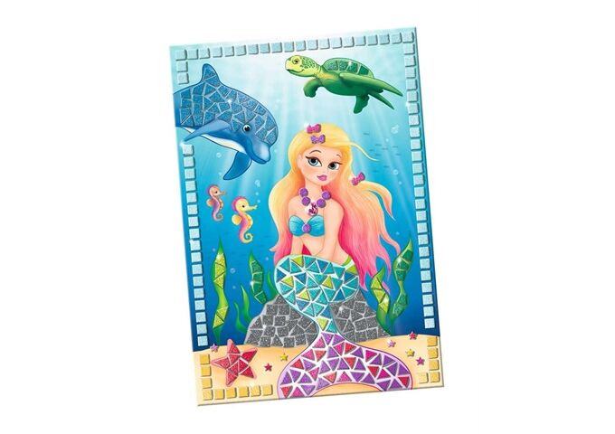 Ravensburger Mosaic Mermaid