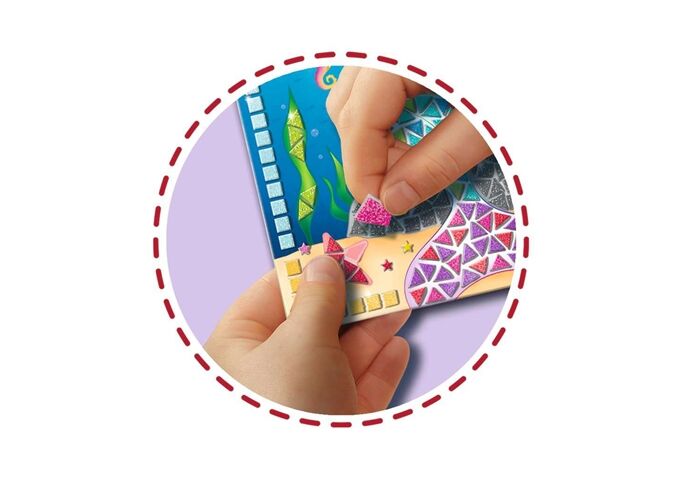 Ravensburger Mosaic Mermaid