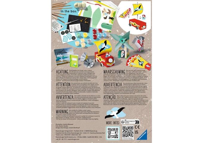 Ravensburger Renewable Energies