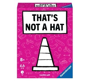 Ravensburger That ´s not a hat