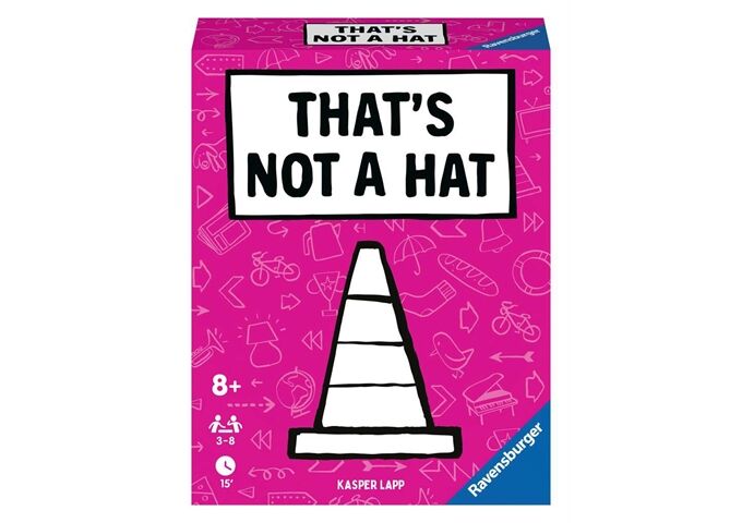 Ravensburger That ´s not a hat