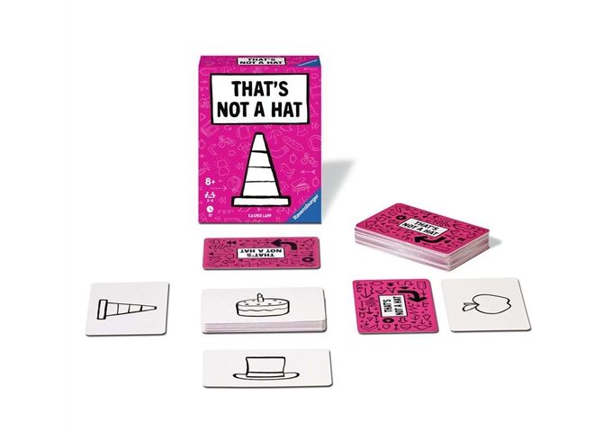 Ravensburger That ´s not a hat