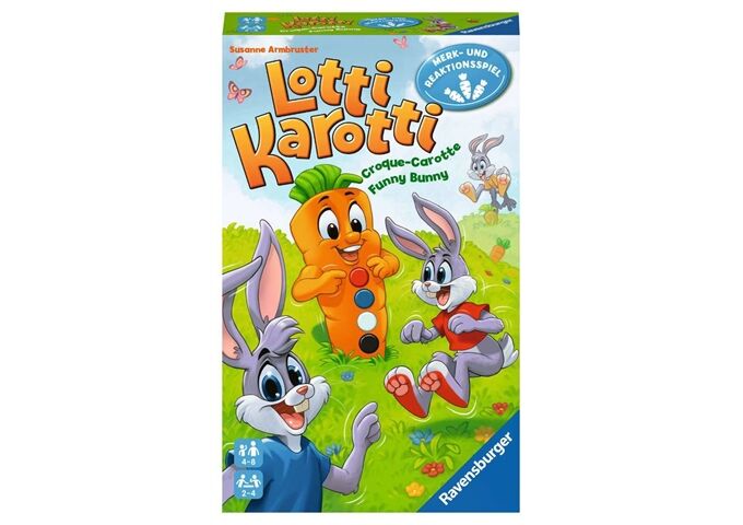 Ravensburger Lotti Karotti