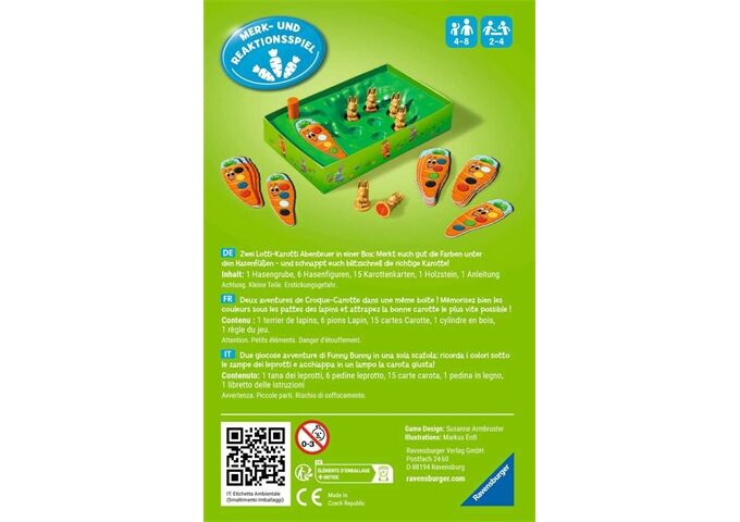 Ravensburger Lotti Karotti