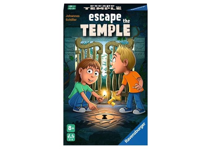 Ravensburger Escape the Temple