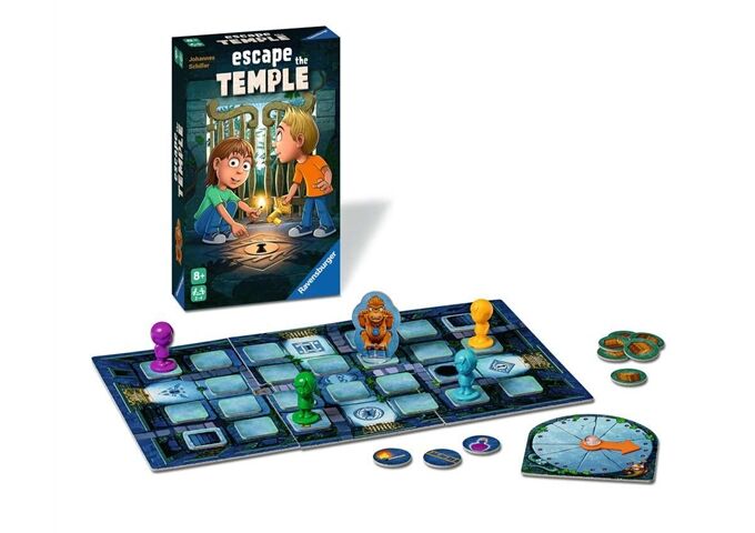Ravensburger Escape the Temple