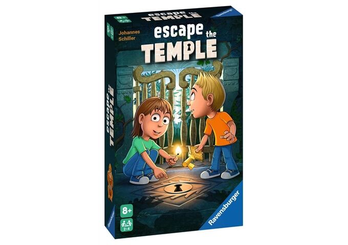 Ravensburger Escape the Temple