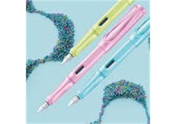 Lamy FH safari aquasky M