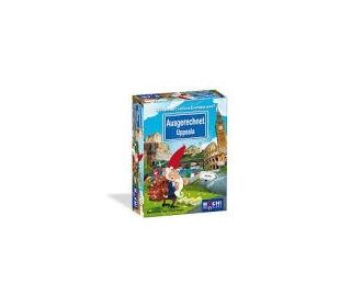 HUTTER TRADE Ausgerechnet Uppsala
