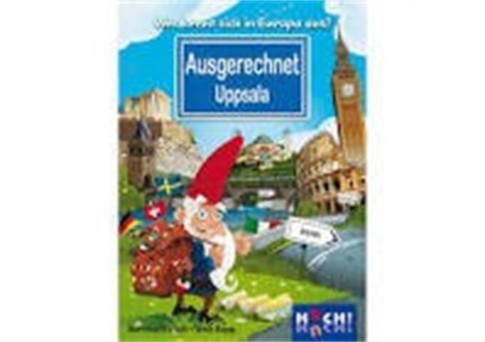 HUTTER TRADE Ausgerechnet Uppsala