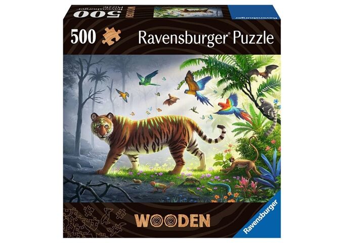 Ravensburger AT Tiger im Dschungel