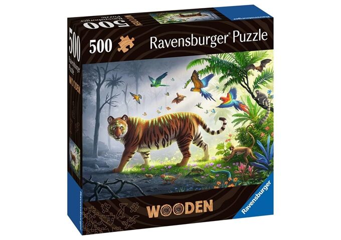 Ravensburger AT Tiger im Dschungel