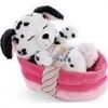 Nici Sleeping Pets Welpe Dalmatine