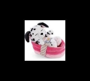 Nici Sleeping Pets Welpe Dalmatine