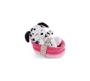 Nici Sleeping Pets Welpe Dalmatine