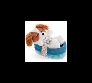 Nici Sleeping Pets Welpe Cockerspa